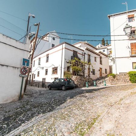 Apartamento Completo Pernaleros Centro Apartment Granada Exterior photo