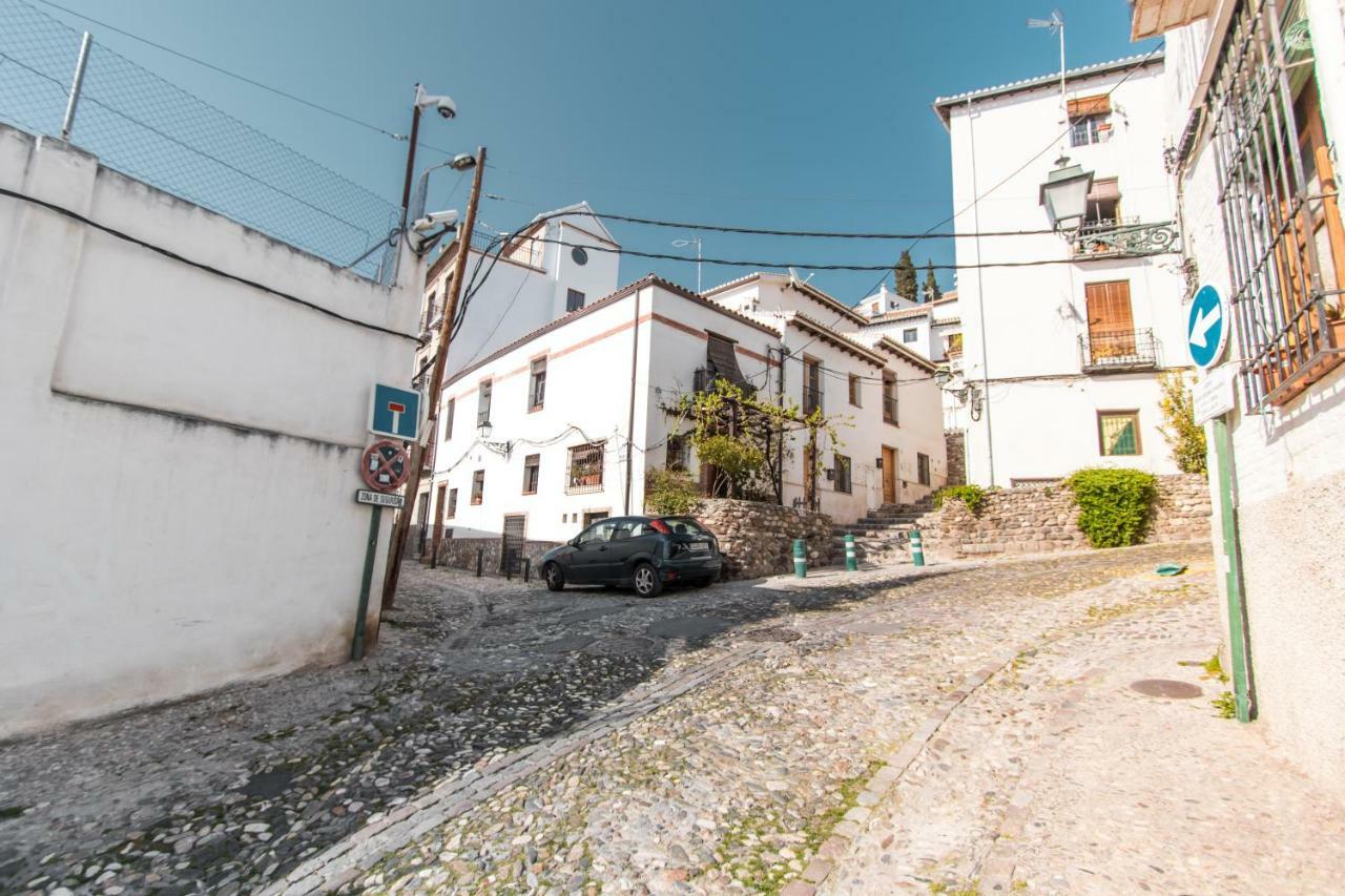 Apartamento Completo Pernaleros Centro Apartment Granada Exterior photo