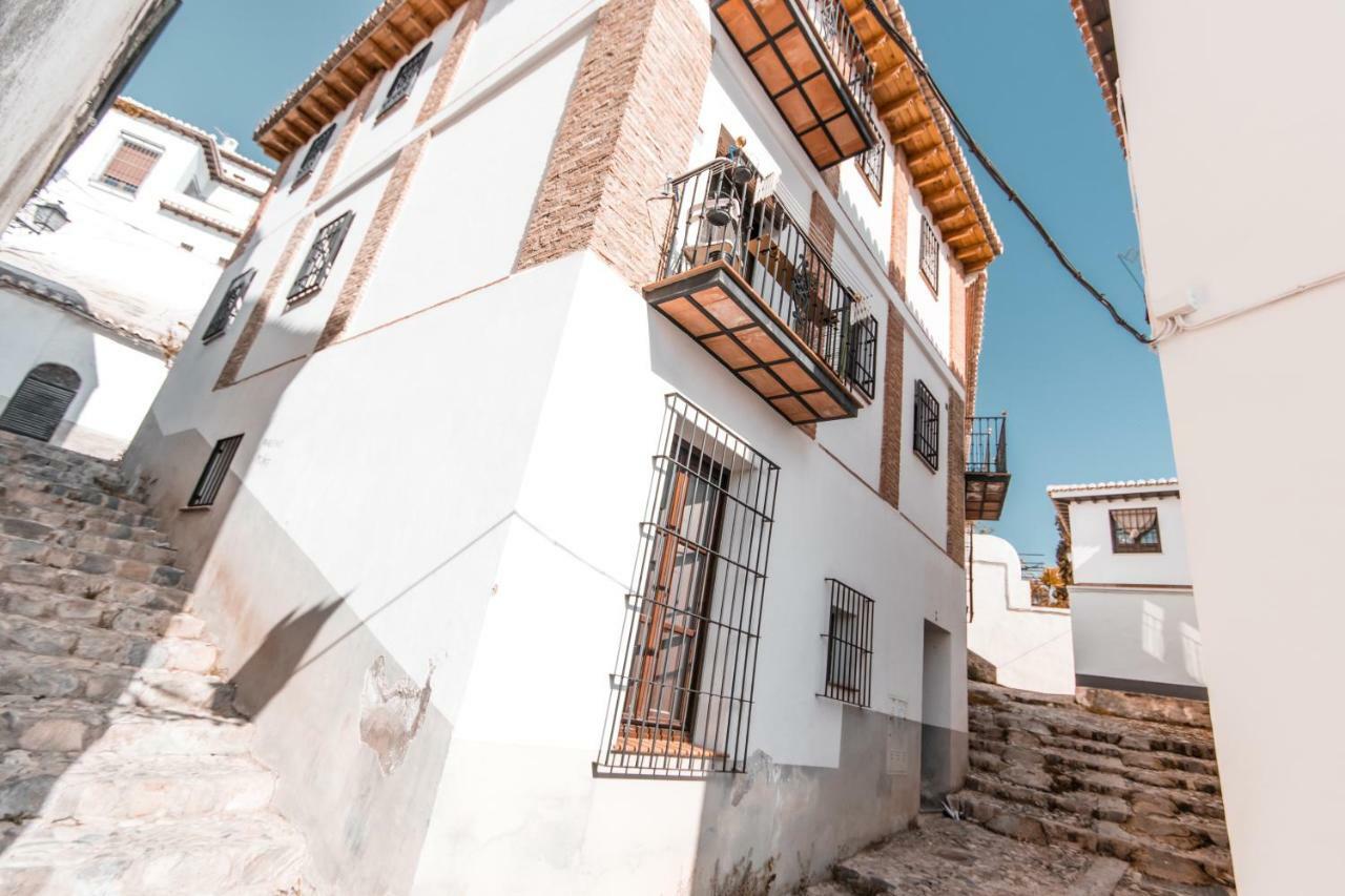 Apartamento Completo Pernaleros Centro Apartment Granada Exterior photo