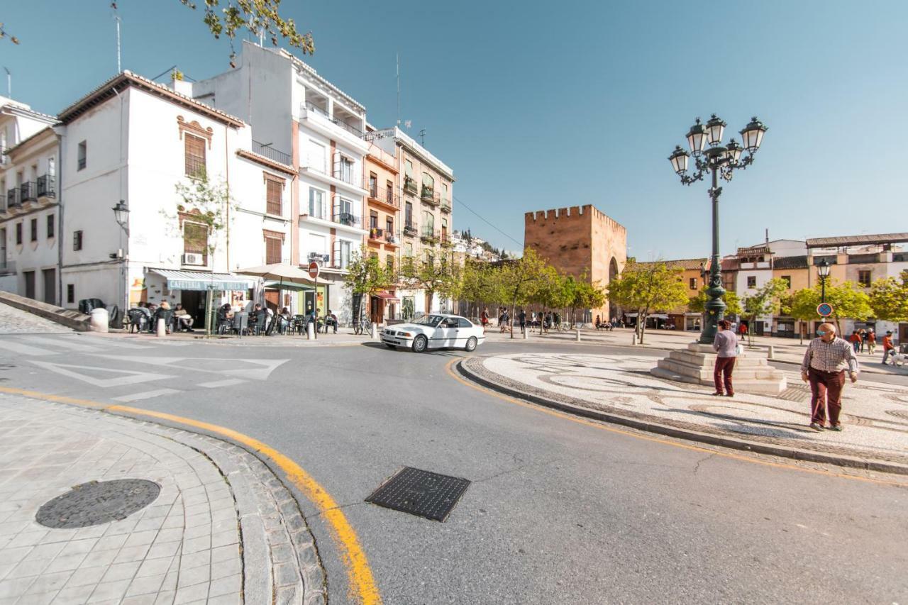 Apartamento Completo Pernaleros Centro Apartment Granada Exterior photo