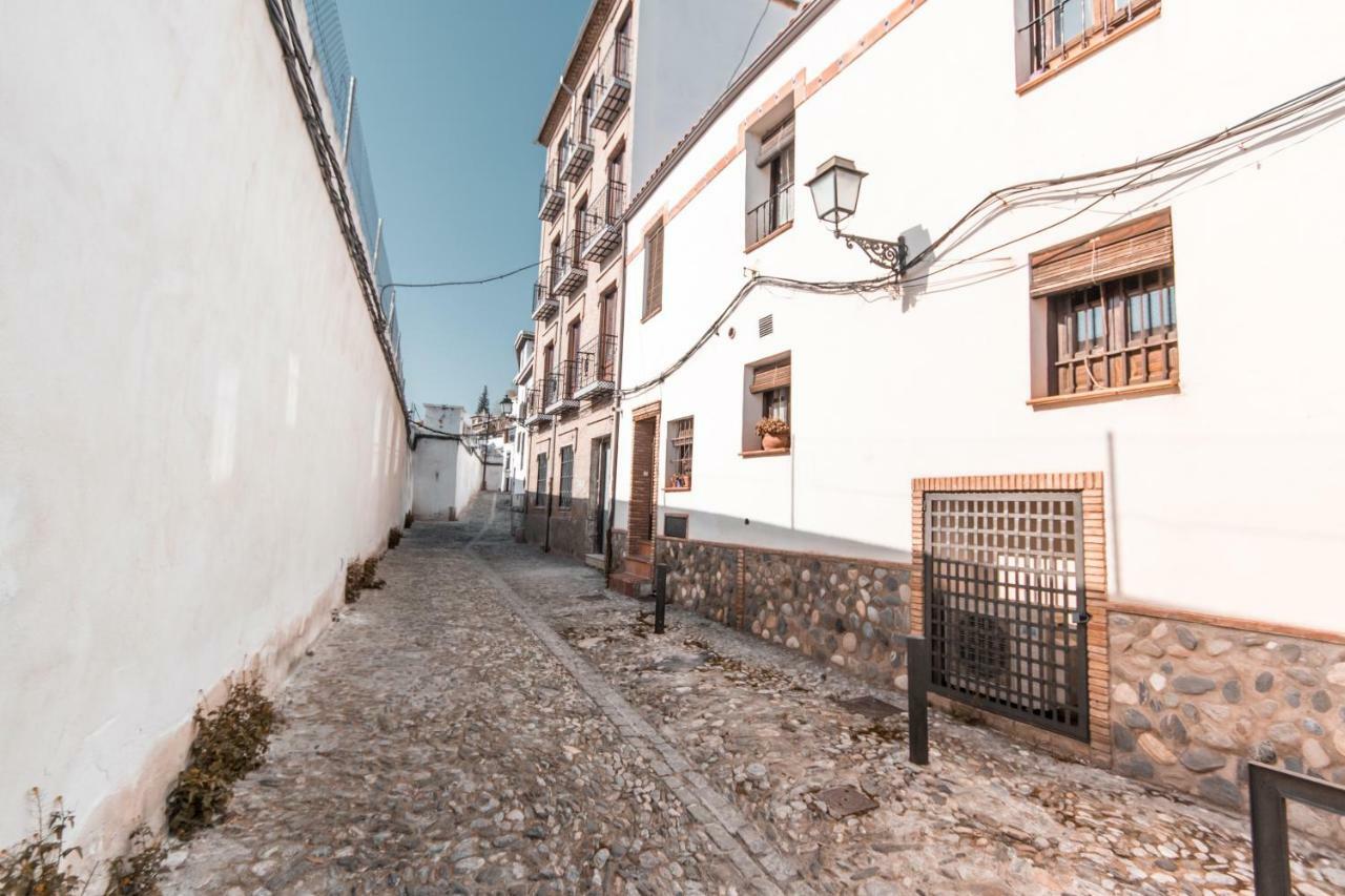 Apartamento Completo Pernaleros Centro Apartment Granada Exterior photo
